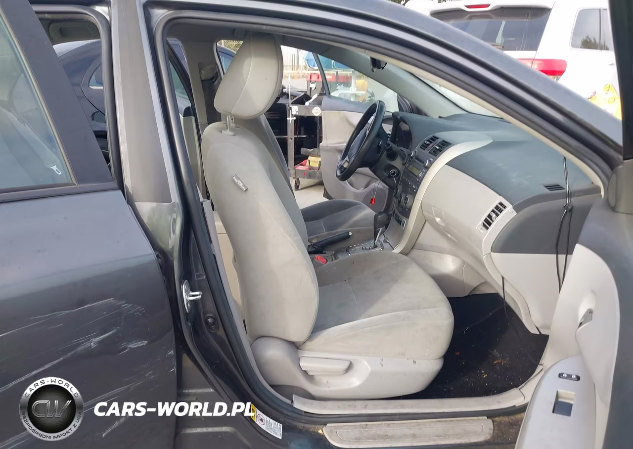 2011 Toyota Corolla Le VIN:2T1BU4EE1BC586127 - 5