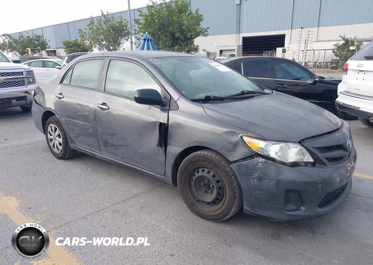 2011 Toyota Corolla Le VIN:2T1BU4EE1BC586127 - 6