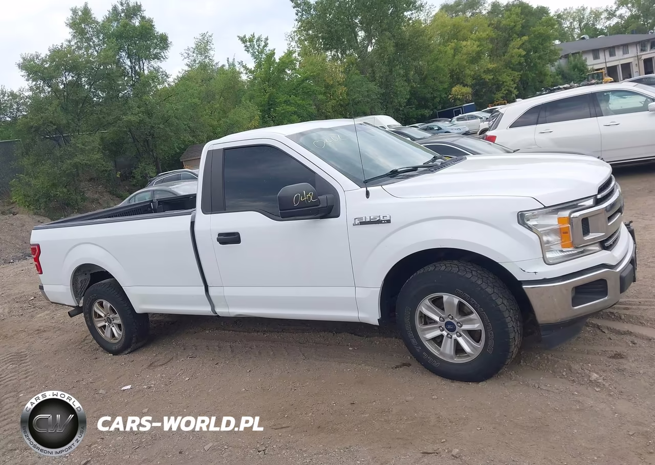2019 Ford F-150 Xl VIN:1FTMF1C52KKD59905 - 13