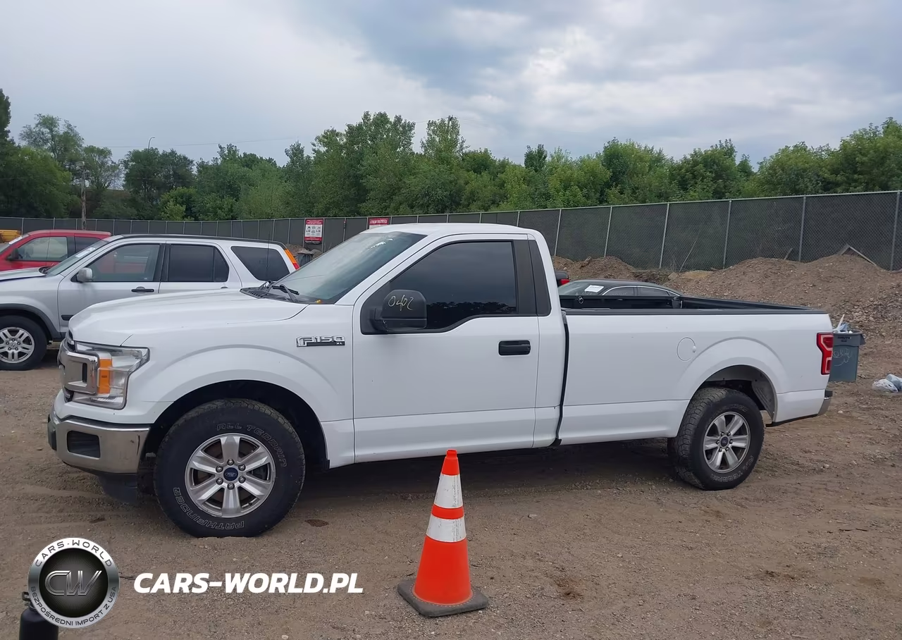 2019 Ford F-150 Xl VIN:1FTMF1C52KKD59905 - 14