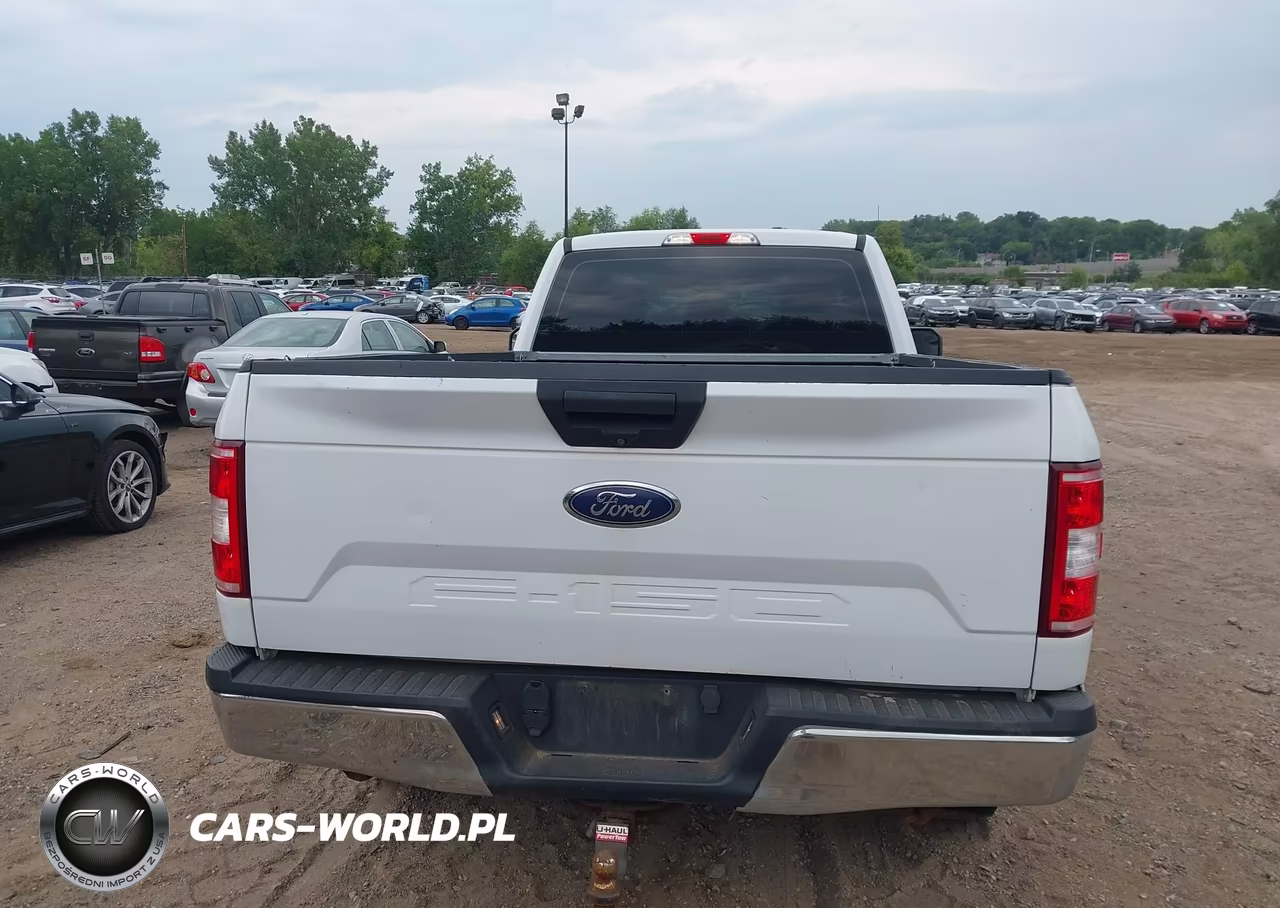 2019 Ford F-150 Xl VIN:1FTMF1C52KKD59905 - 16