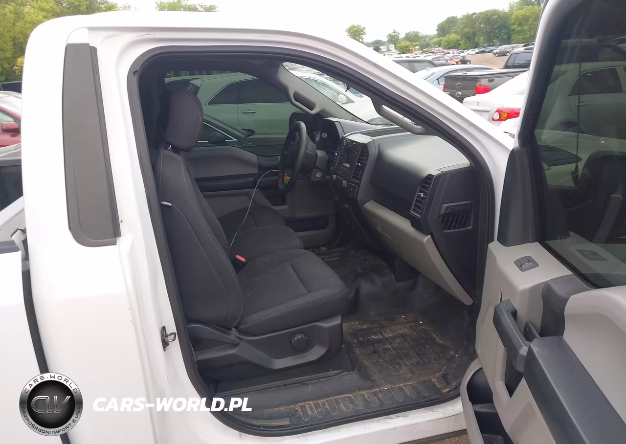 2019 Ford F-150 Xl VIN:1FTMF1C52KKD59905 - 5