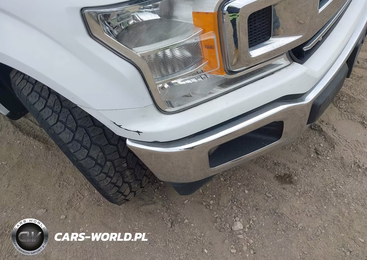 2019 Ford F-150 Xl VIN:1FTMF1C52KKD59905 - 6