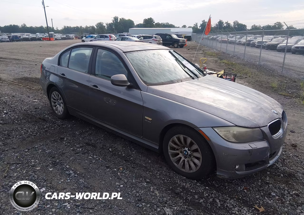 2009 BMW 328I xDrive – zdjęcie 1 z 11