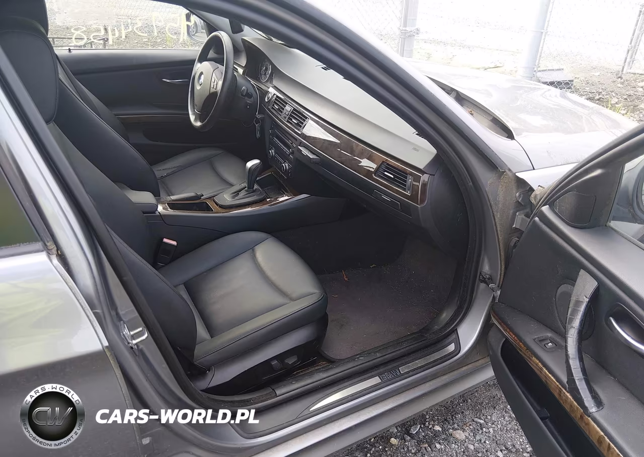 2009 BMW 328I xDrive VIN:WBAPK735X9A456696 - 5