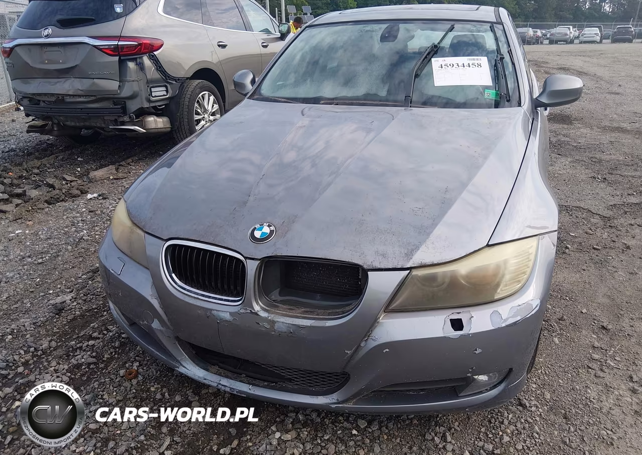 2009 BMW 328I xDrive VIN:WBAPK735X9A456696 - 6