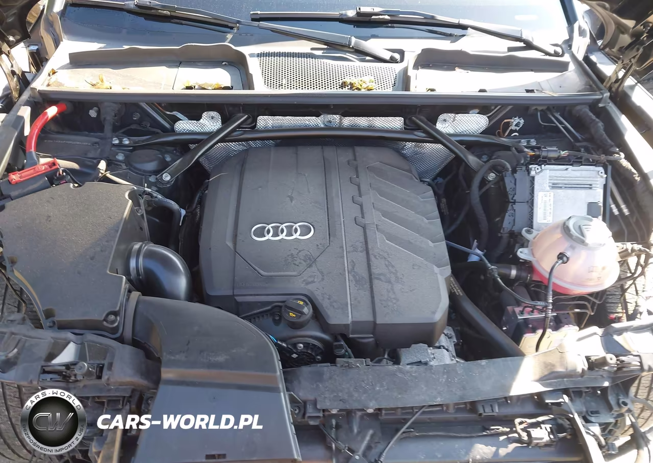 2023 Audi Q5 Premium 40 Tfsi Quattro S Tronic VIN:WA1ABAFY0P2085285 - 10