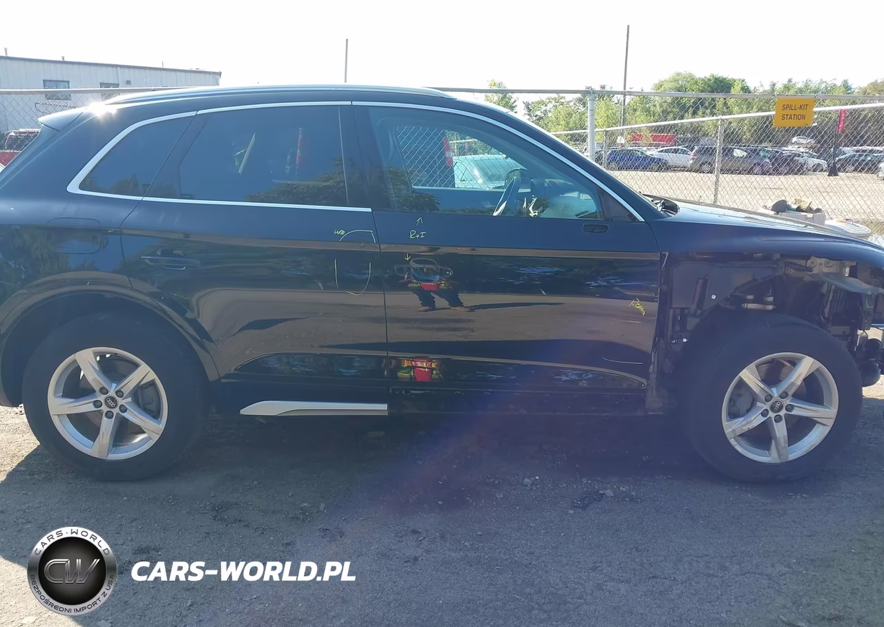 2023 Audi Q5 Premium 40 Tfsi Quattro S Tronic VIN:WA1ABAFY0P2085285 - 14