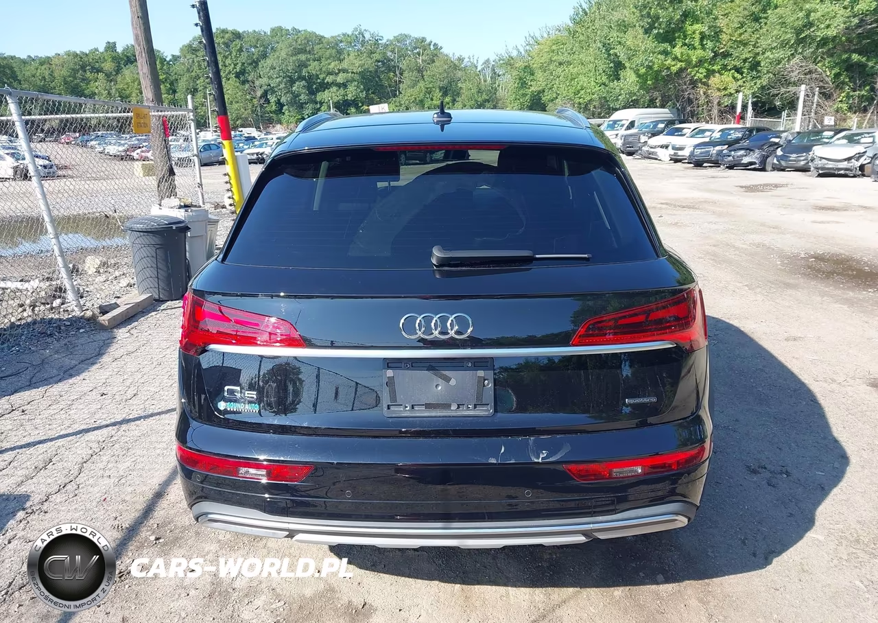 2023 Audi Q5 Premium 40 Tfsi Quattro S Tronic VIN:WA1ABAFY0P2085285 - 17
