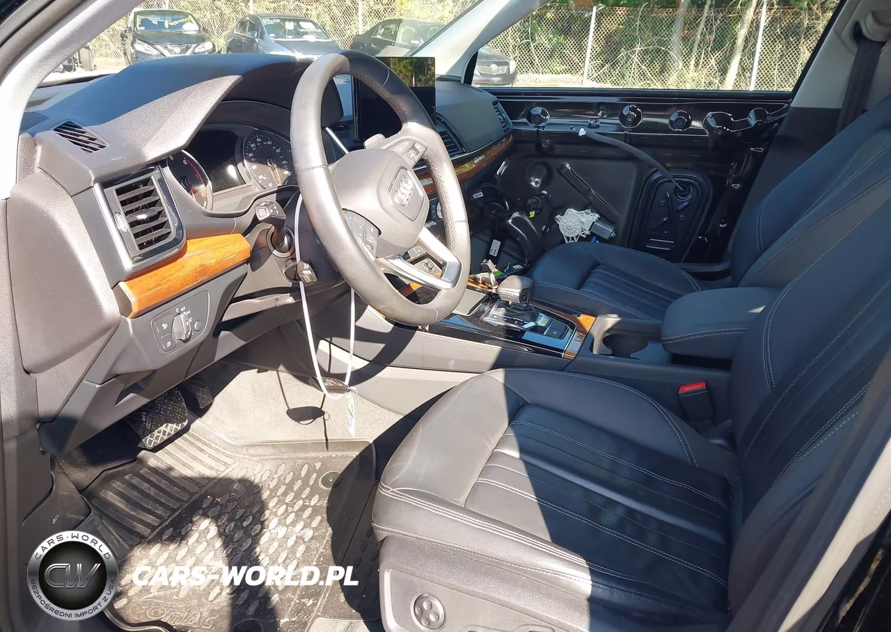 2023 Audi Q5 Premium 40 Tfsi Quattro S Tronic VIN:WA1ABAFY0P2085285 - 5