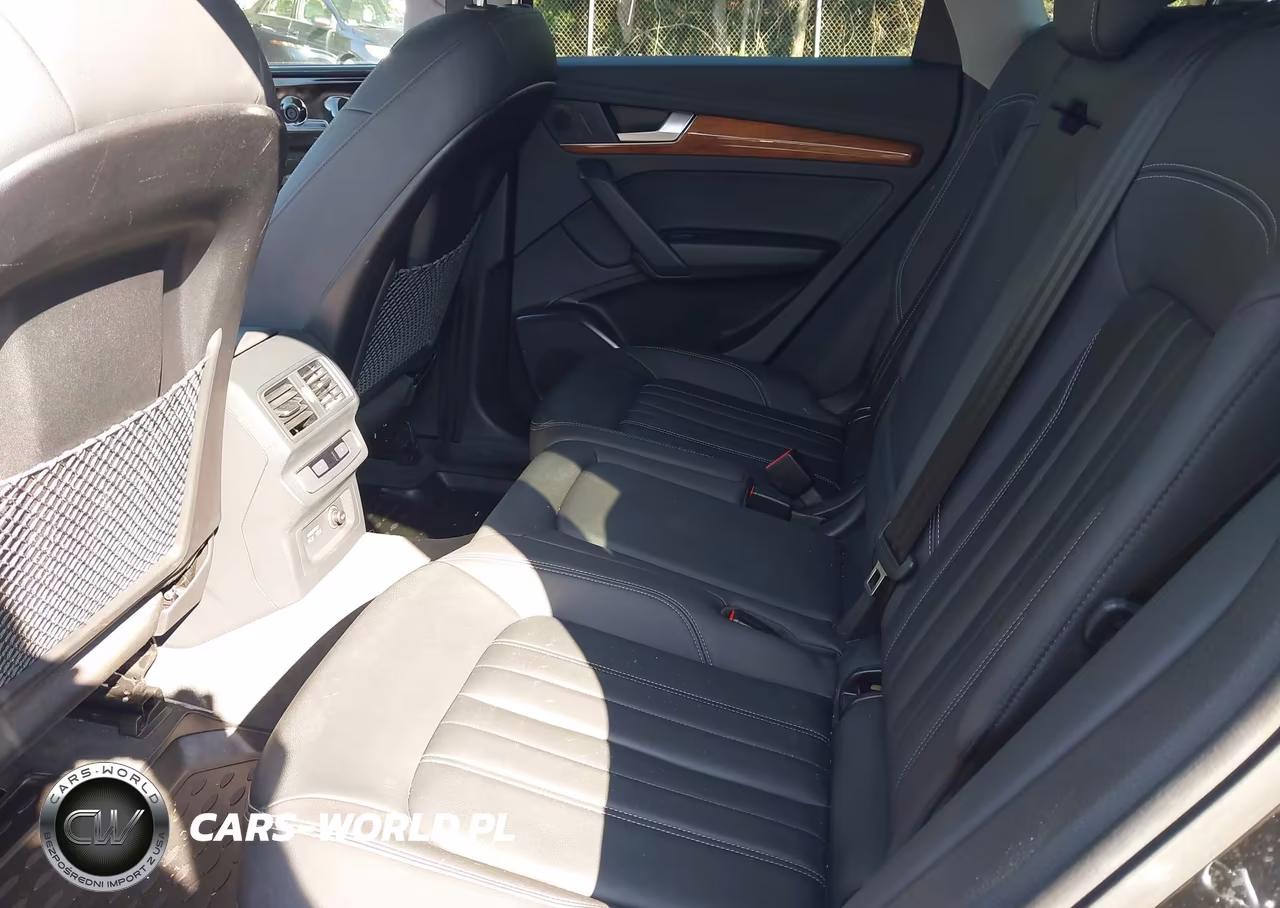 2023 Audi Q5 Premium 40 Tfsi Quattro S Tronic VIN:WA1ABAFY0P2085285 - 8