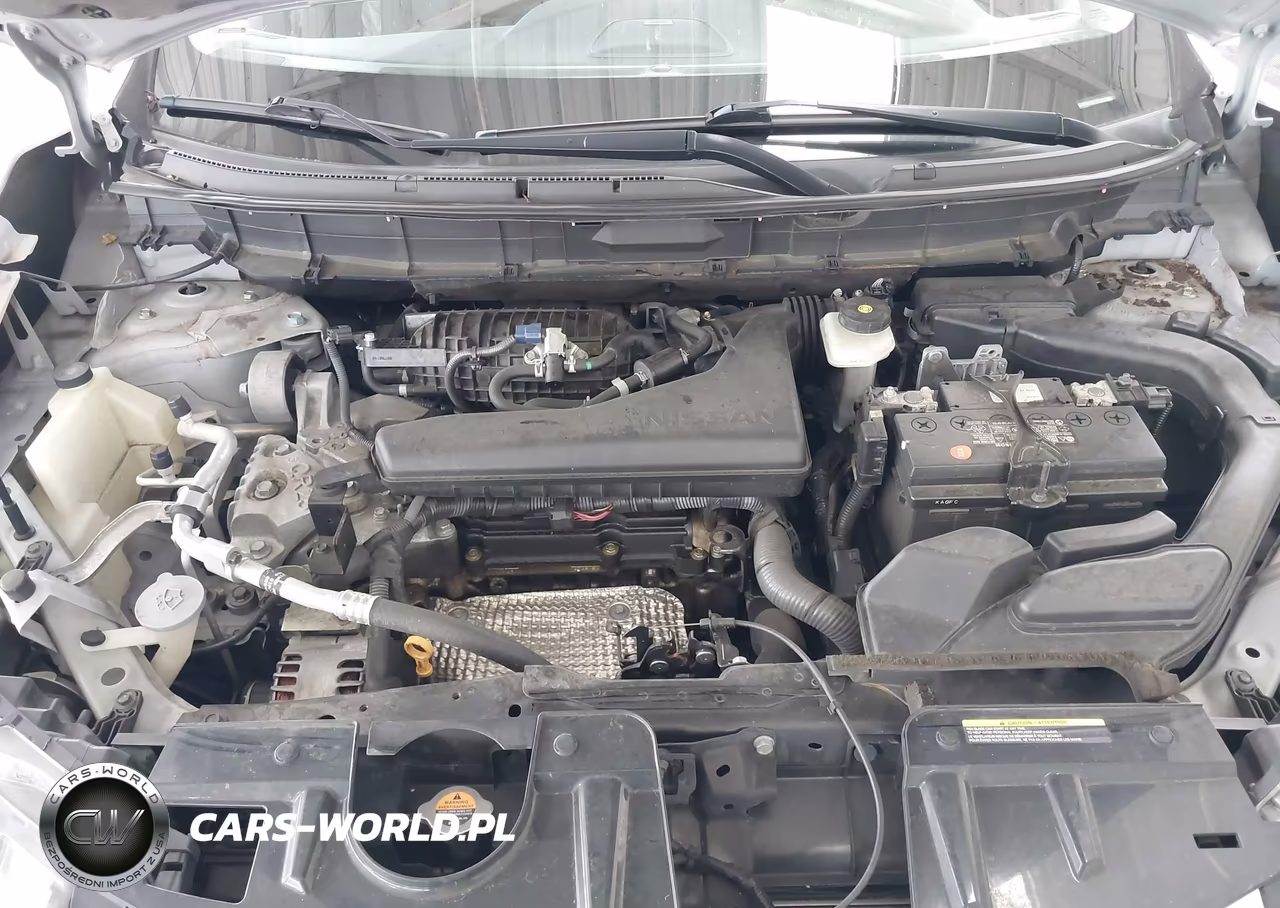 2019 Nissan Rogue Sl VIN:5N1AT2MT3KC763994 - 10