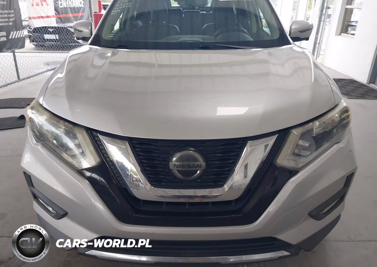 2019 Nissan Rogue Sl VIN:5N1AT2MT3KC763994 - 13