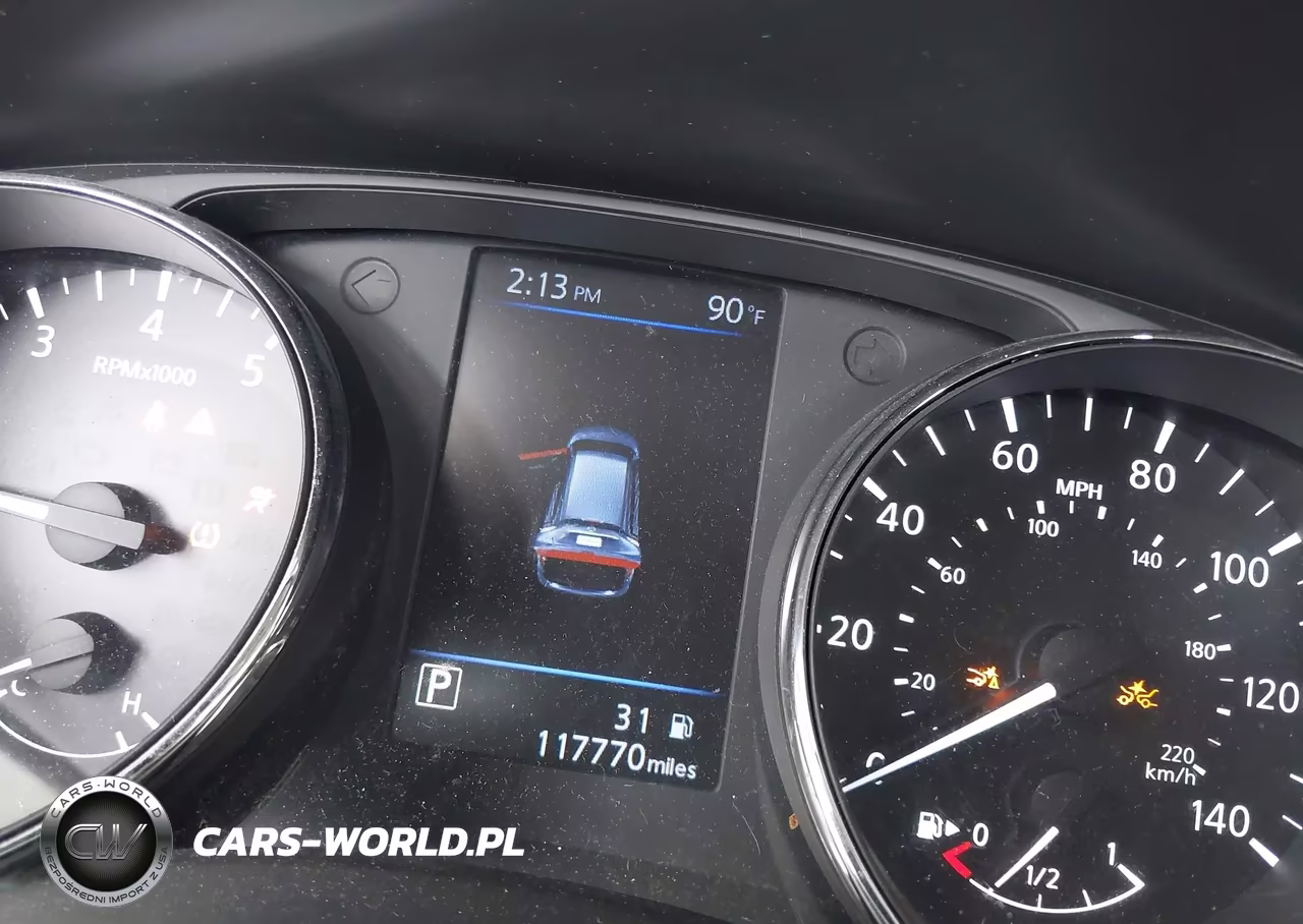 2019 Nissan Rogue Sl VIN:5N1AT2MT3KC763994 - 16