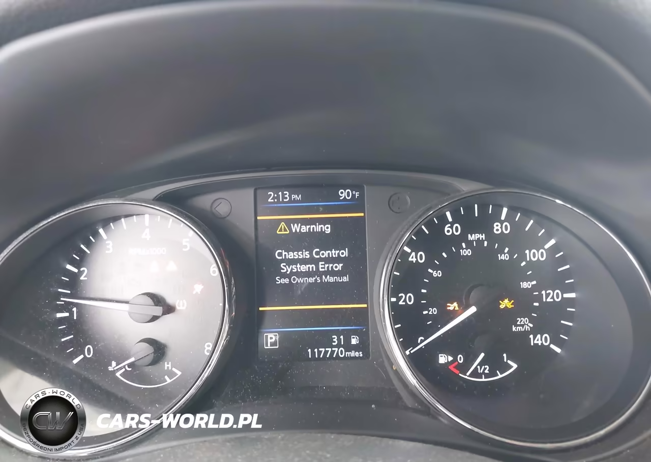 2019 Nissan Rogue Sl VIN:5N1AT2MT3KC763994 - 7