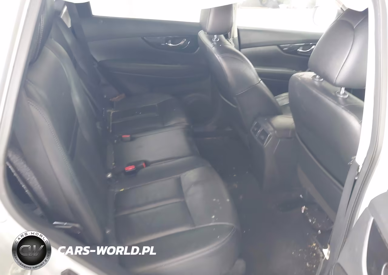 2019 Nissan Rogue Sl VIN:5N1AT2MT3KC763994 - 8