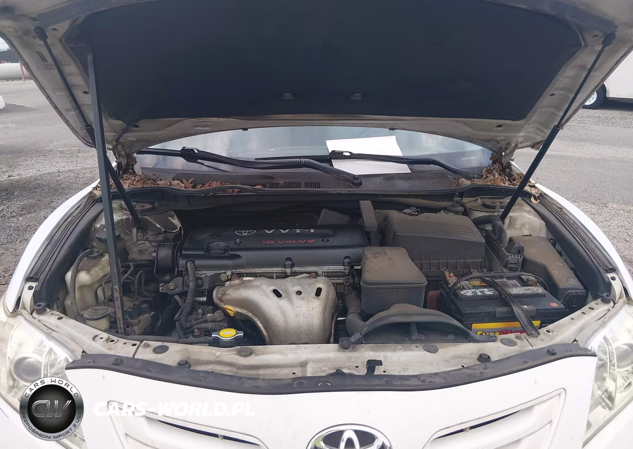 2007 Toyota Camry Le VIN:4T1BE46K67U517554 - 10