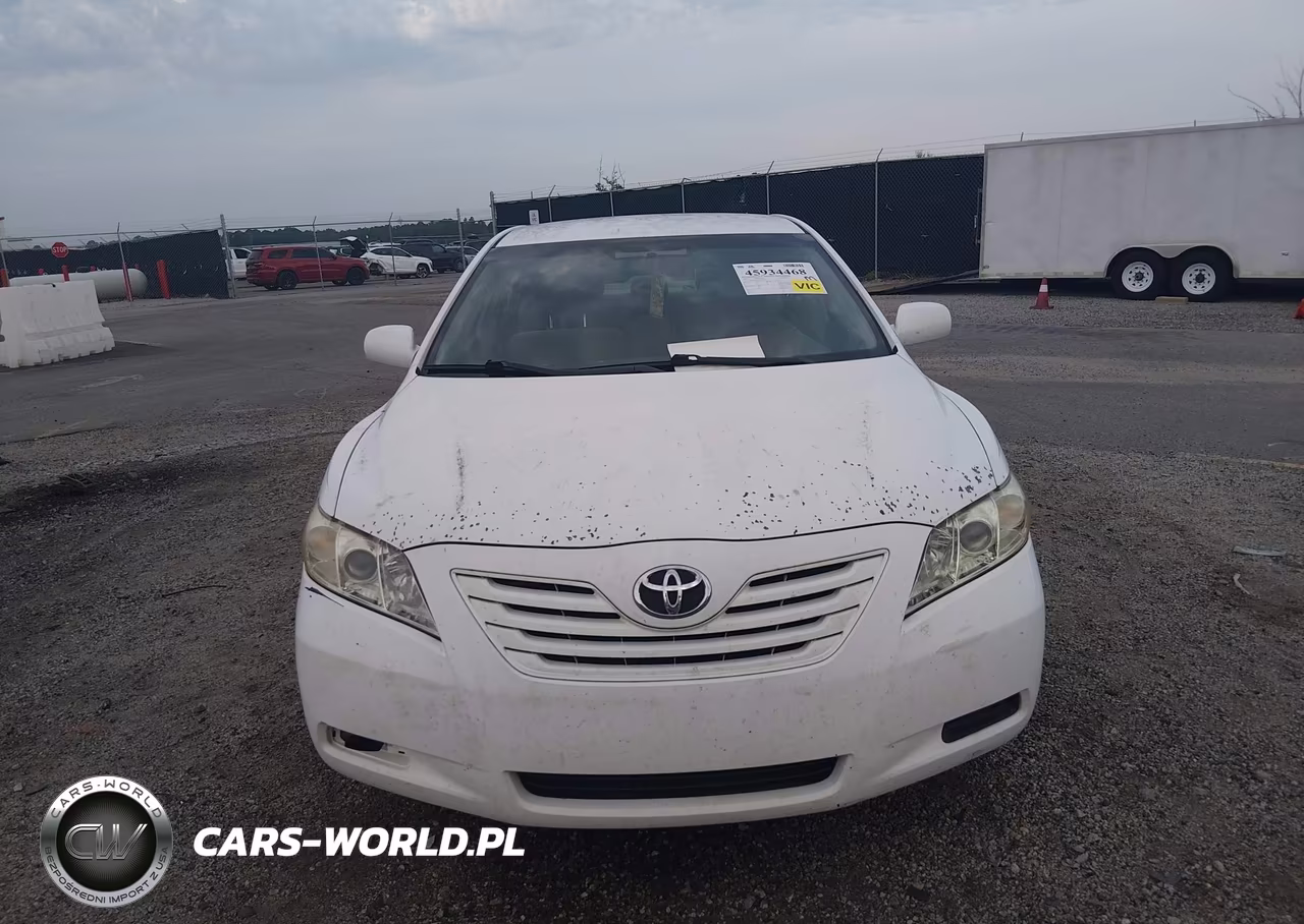2007 Toyota Camry Le VIN:4T1BE46K67U517554 - 13