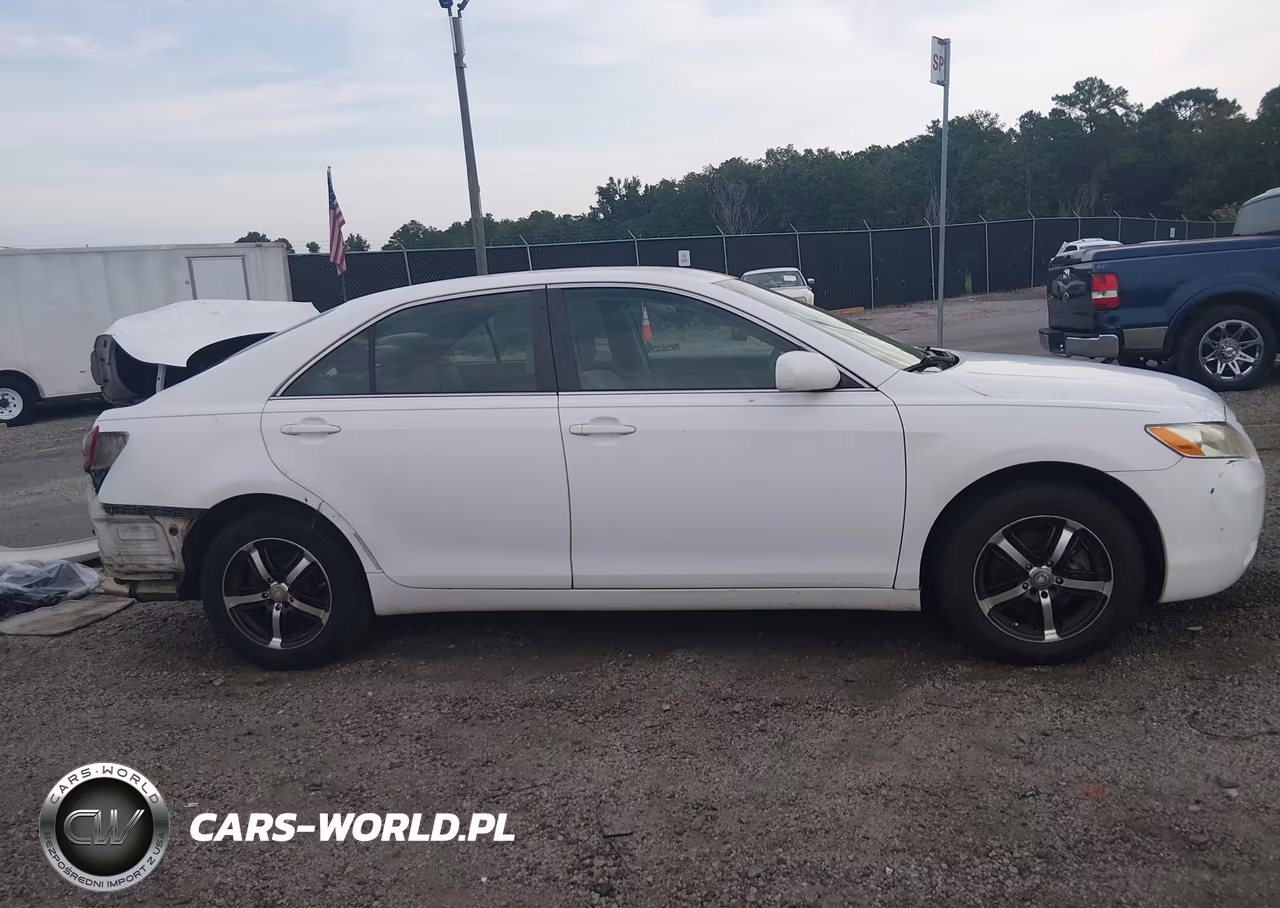 2007 Toyota Camry Le VIN:4T1BE46K67U517554 - 14