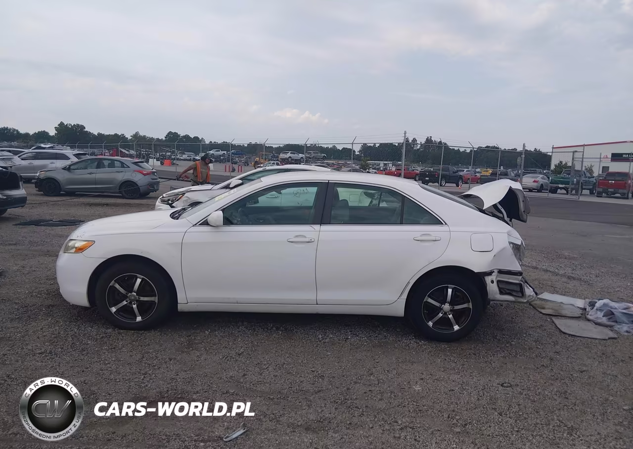 2007 Toyota Camry Le VIN:4T1BE46K67U517554 - 15