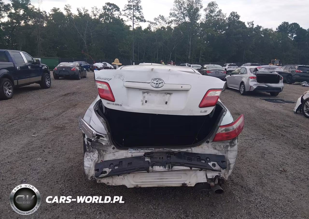 2007 Toyota Camry Le VIN:4T1BE46K67U517554 - 17
