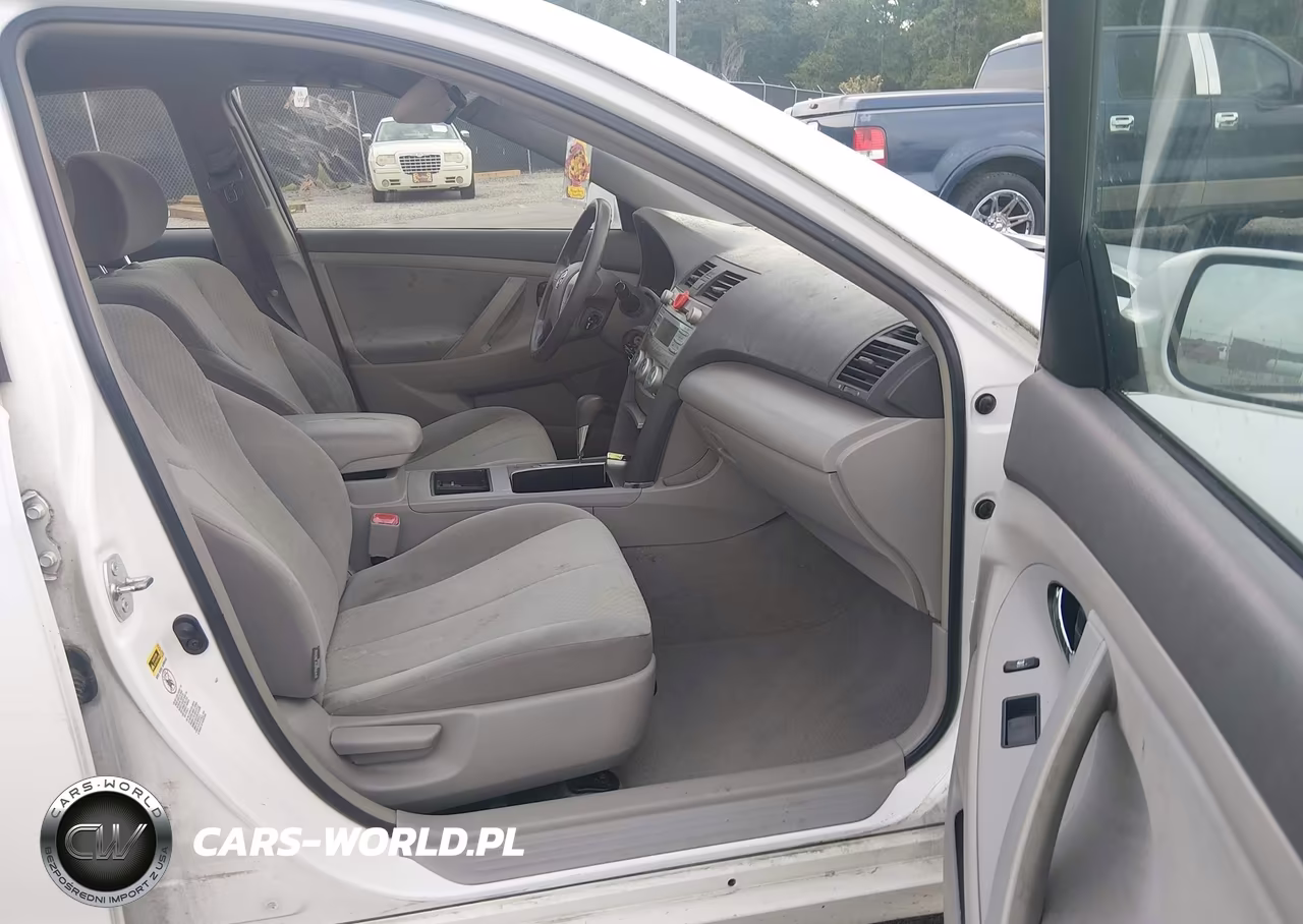 2007 Toyota Camry Le VIN:4T1BE46K67U517554 - 5
