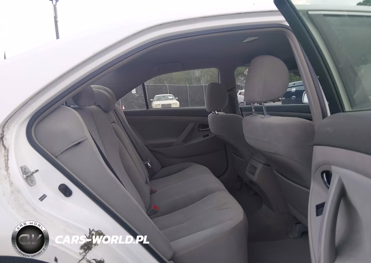 2007 Toyota Camry Le VIN:4T1BE46K67U517554 - 8