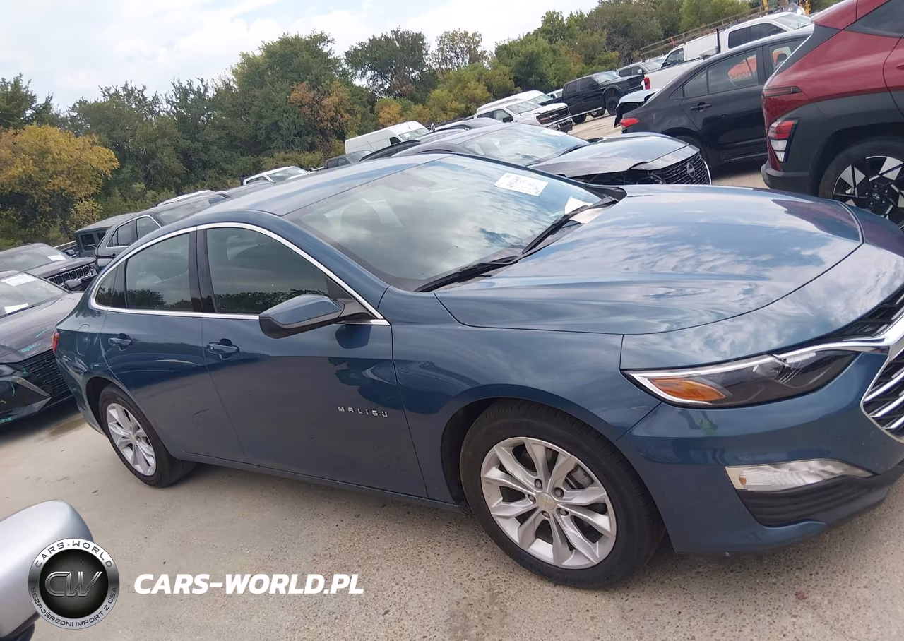 2025 Chevrolet Malibu Fwd 1Lt VIN:1G1ZD5ST4SF114883 - 13