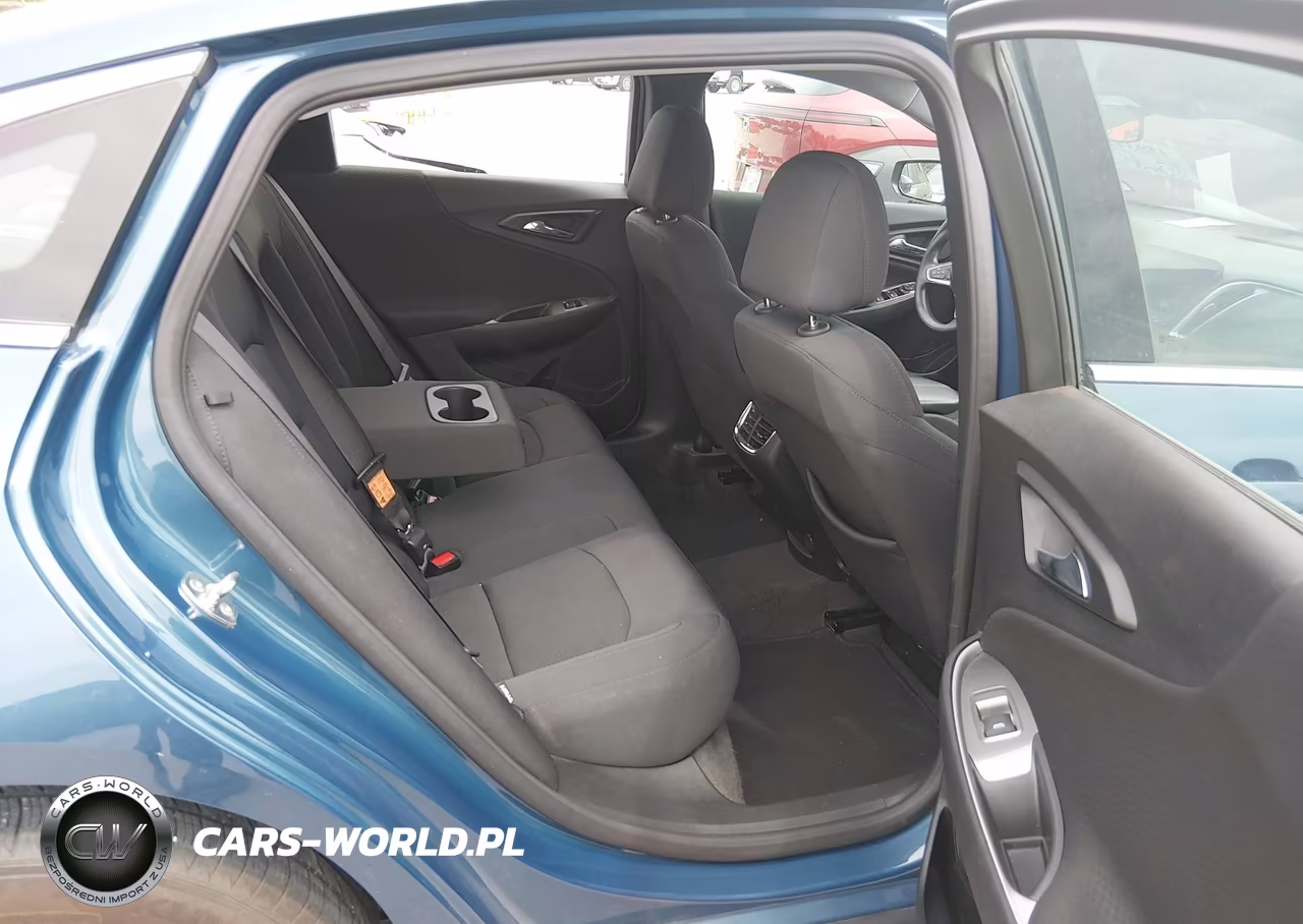 2025 Chevrolet Malibu Fwd 1Lt VIN:1G1ZD5ST4SF114883 - 8