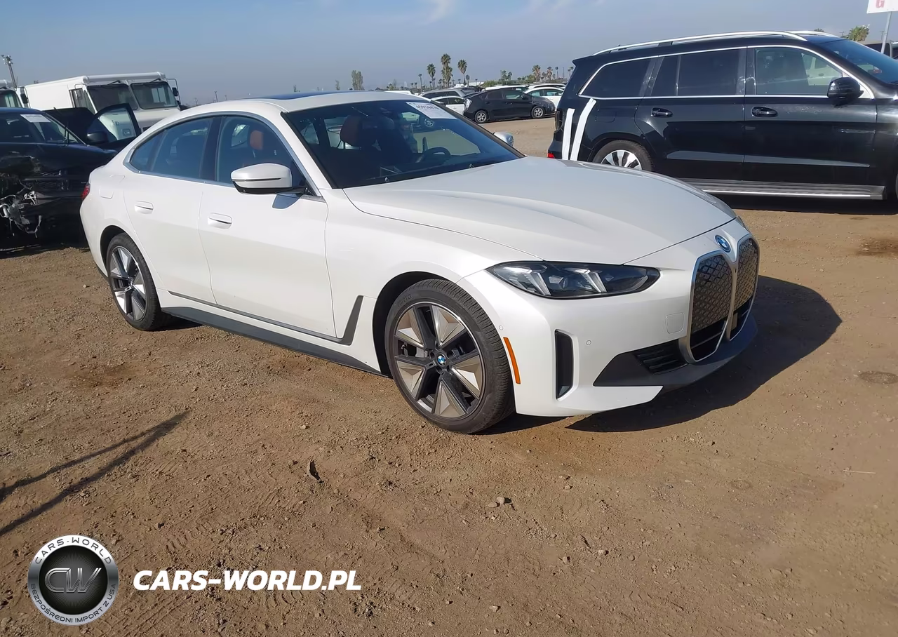 2025 BMW I4 Gran Coupe Edrive40