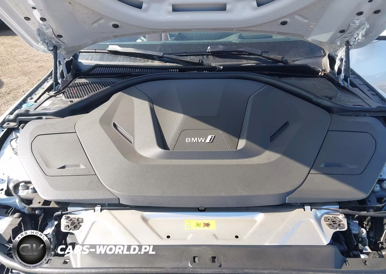 2025 BMW I4 Gran Coupe Edrive40 VIN:WBY23HD06SFT92909 - 10