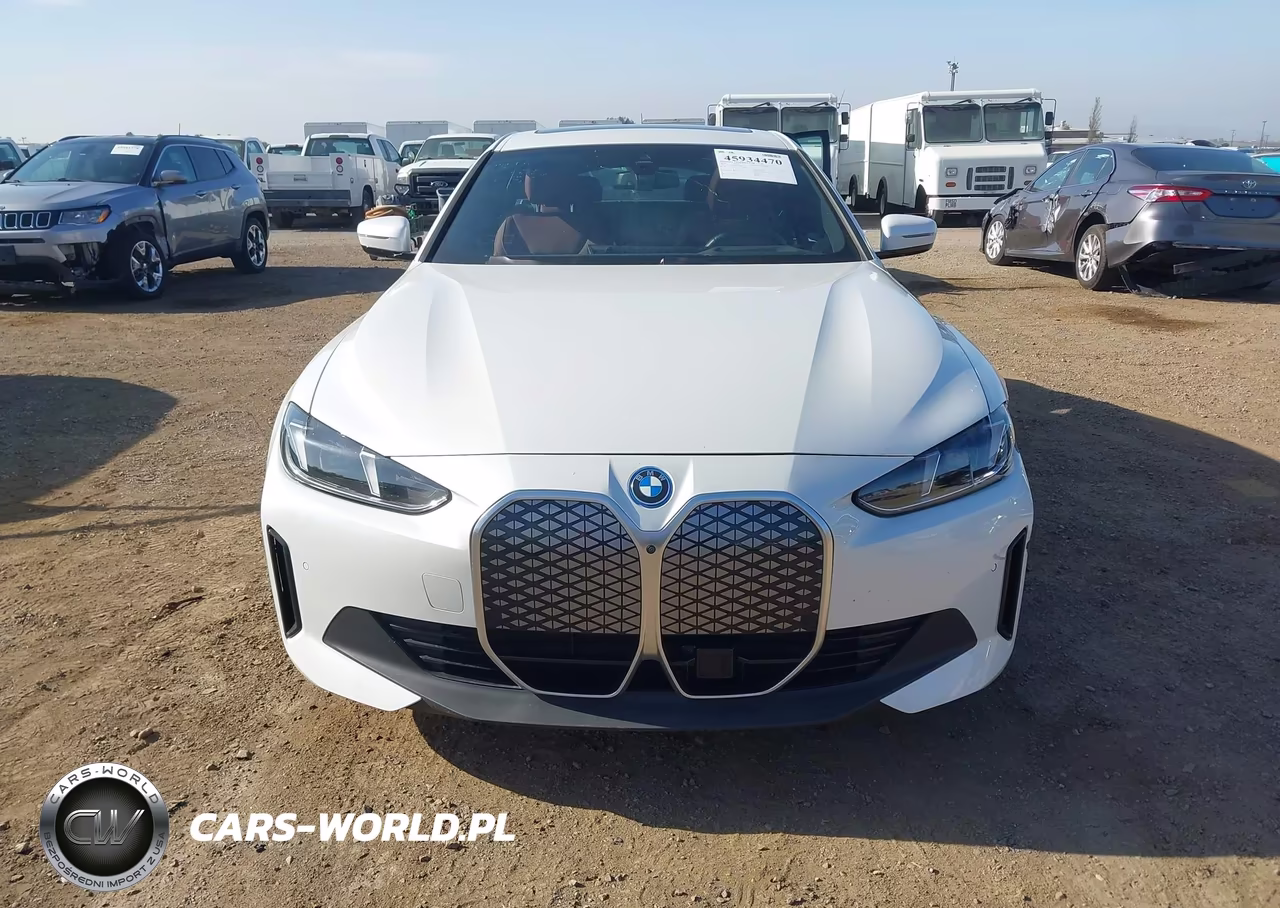 2025 BMW I4 Gran Coupe Edrive40 VIN:WBY23HD06SFT92909 - 12