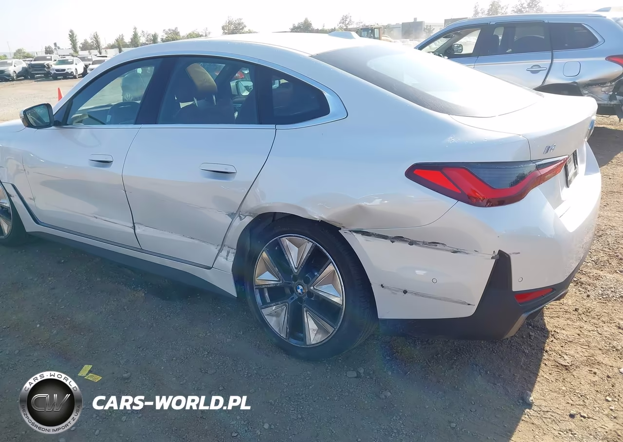 2025 BMW I4 Gran Coupe Edrive40 VIN:WBY23HD06SFT92909 - 19