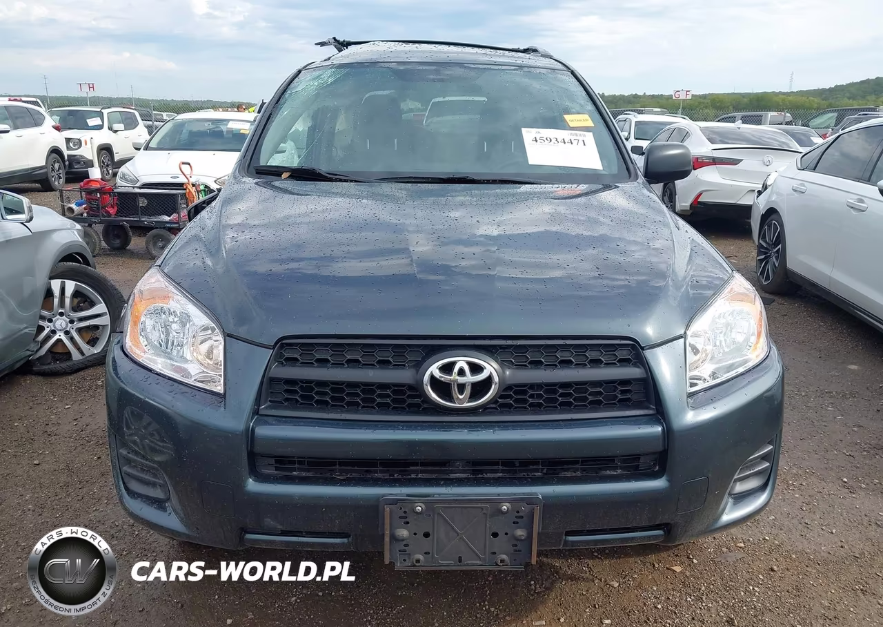 2010 Toyota Rav4 VIN:JTMBF4DV3A5034376 - 12