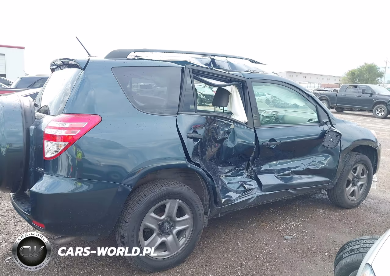 2010 Toyota Rav4 VIN:JTMBF4DV3A5034376 - 13