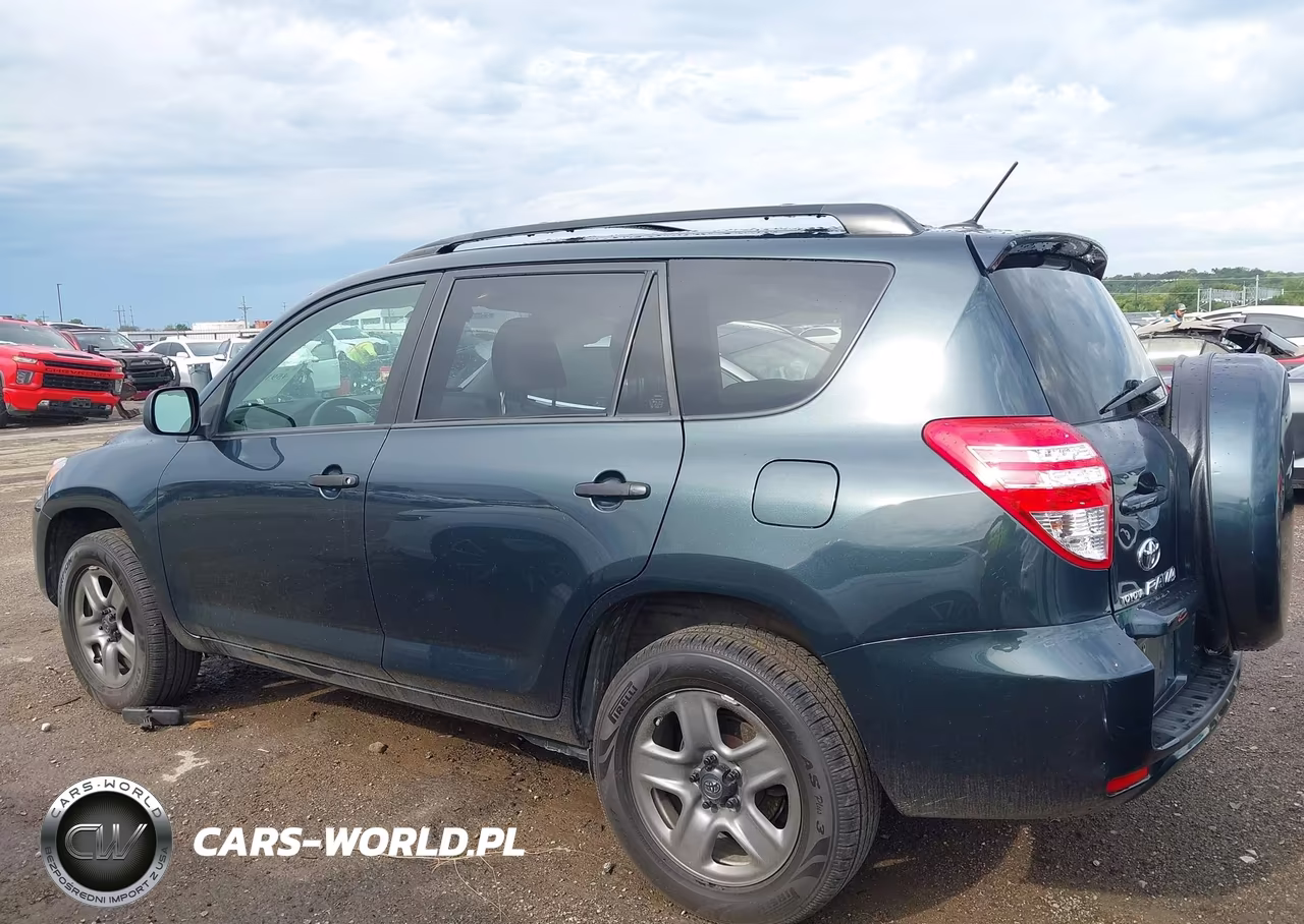 2010 Toyota Rav4 VIN:JTMBF4DV3A5034376 - 14