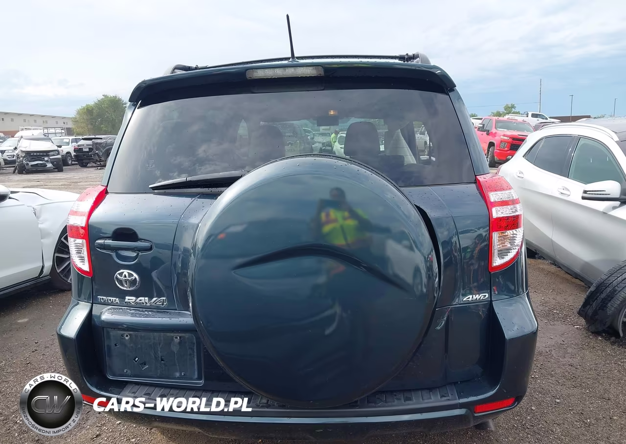 2010 Toyota Rav4 VIN:JTMBF4DV3A5034376 - 16