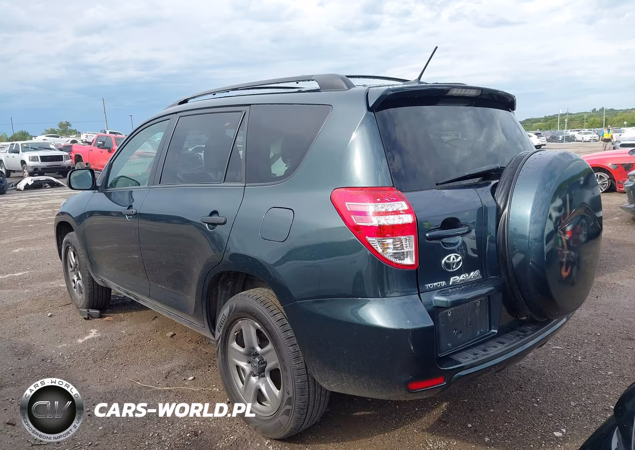 2010 Toyota Rav4 VIN:JTMBF4DV3A5034376 - 3