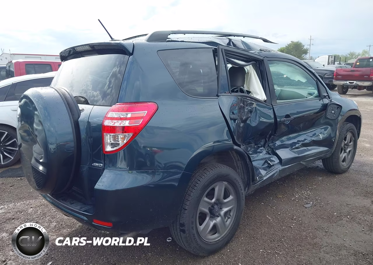 2010 Toyota Rav4 VIN:JTMBF4DV3A5034376 - 4