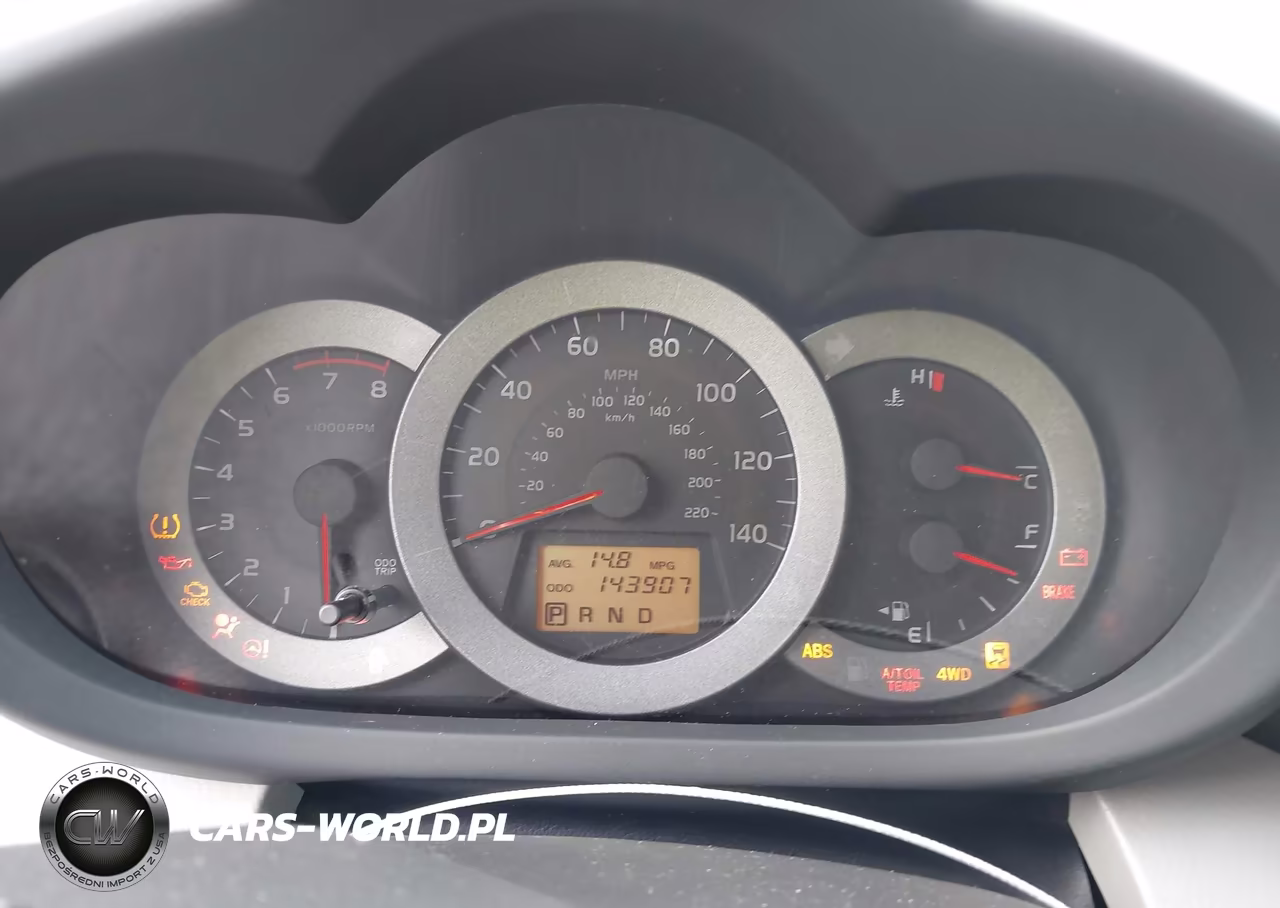 2010 Toyota Rav4 VIN:JTMBF4DV3A5034376 - 7