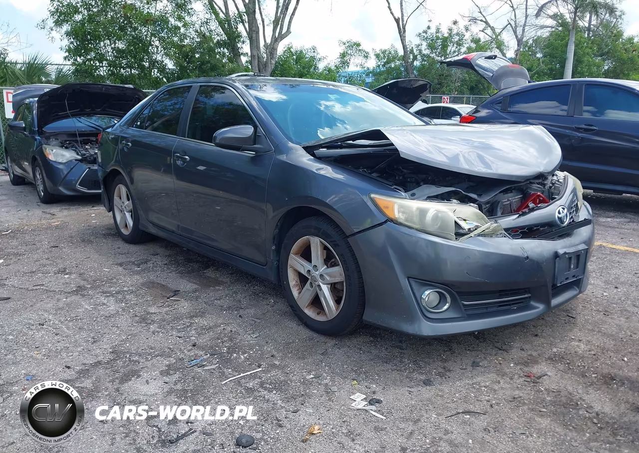 2014 Toyota Camry Se