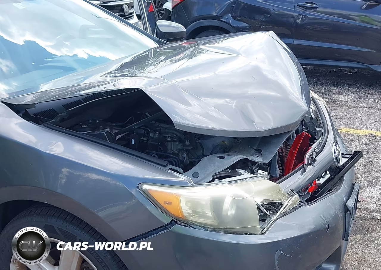 2014 Toyota Camry Se VIN:4T1BF1FK3EU432115 - 6