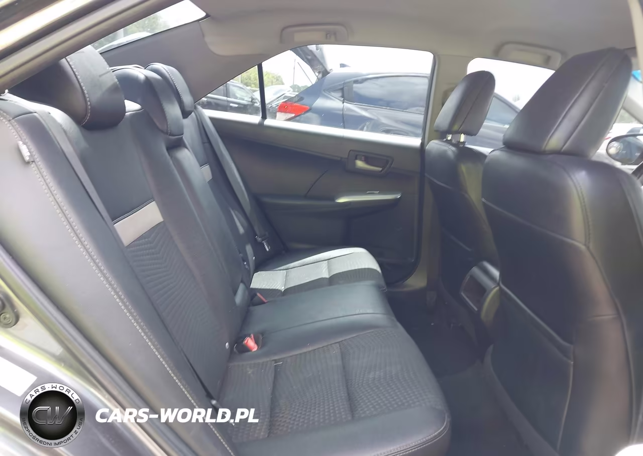 2014 Toyota Camry Se VIN:4T1BF1FK3EU432115 - 8
