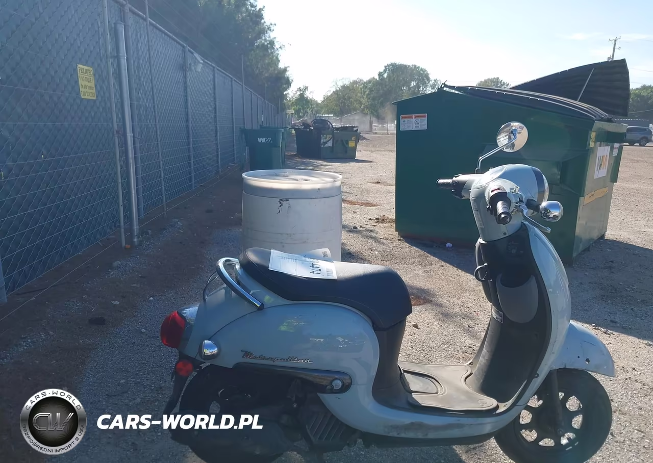 2020 Honda Ncw50 VIN:JH2AF7715LK400274 - 12