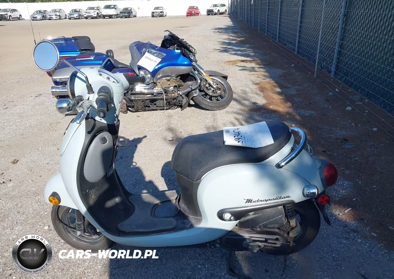 2020 Honda Ncw50 VIN:JH2AF7715LK400274 - 13