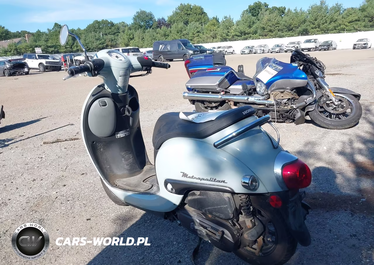 2020 Honda Ncw50 VIN:JH2AF7715LK400274 - 3
