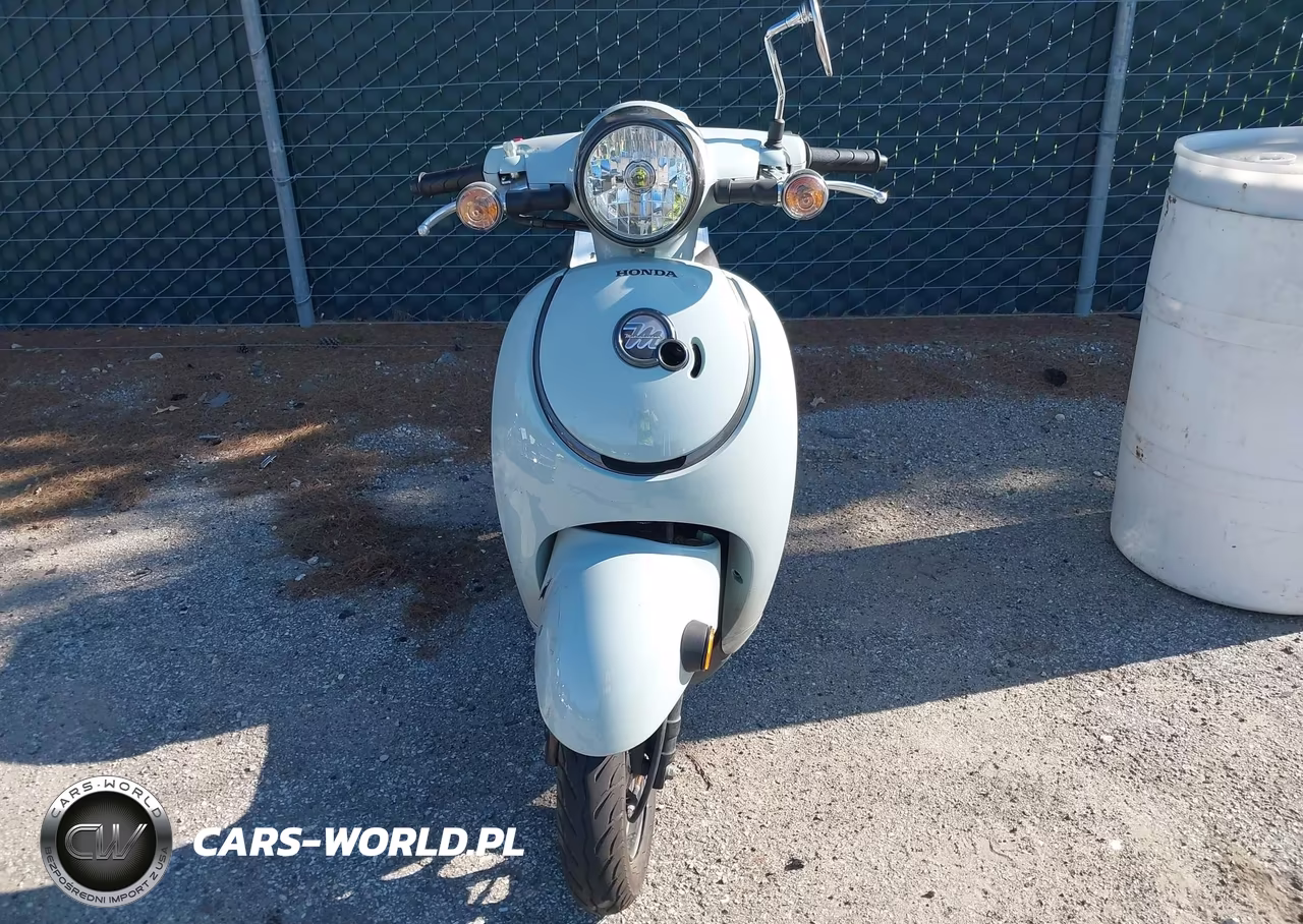 2020 Honda Ncw50 VIN:JH2AF7715LK400274 - 5