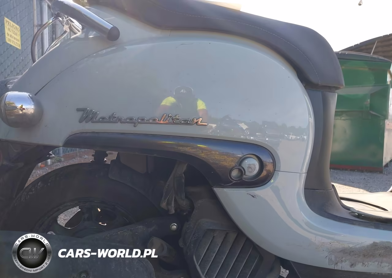 2020 Honda Ncw50 VIN:JH2AF7715LK400274 - 8
