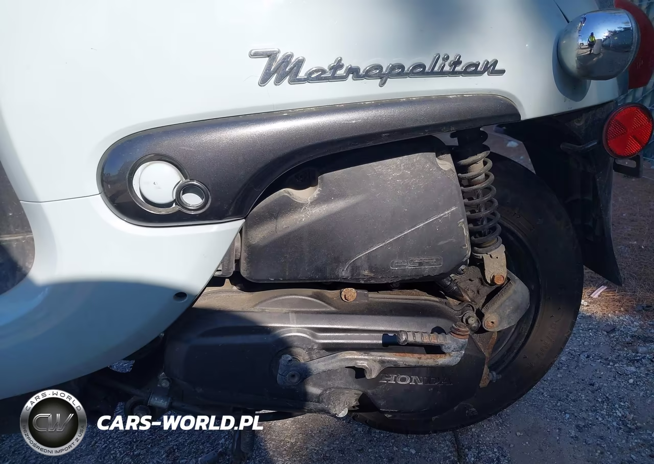 2020 Honda Ncw50 VIN:JH2AF7715LK400274 - 9