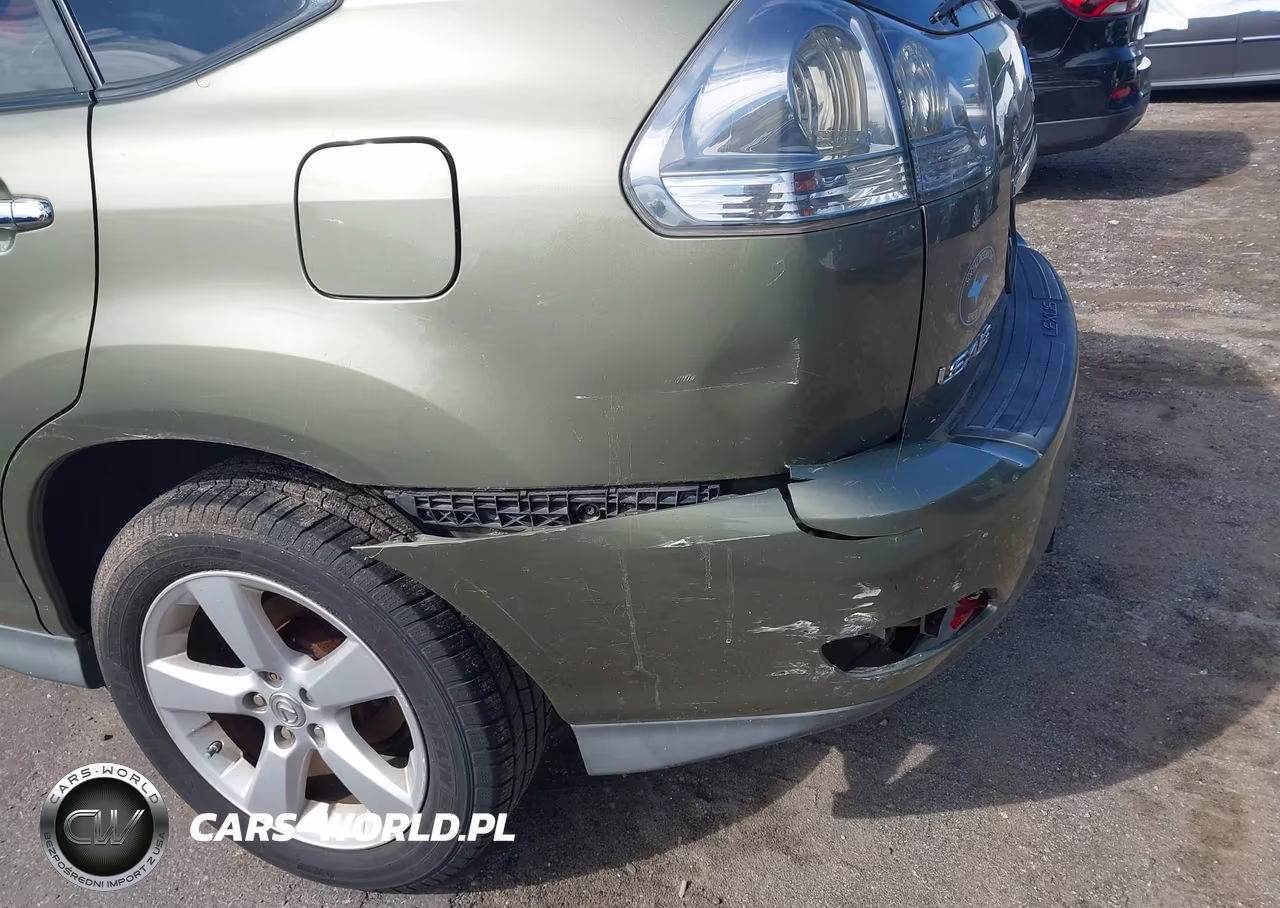 2008 Lexus Rx 350 VIN:2T2GK31U98C034186 - 13